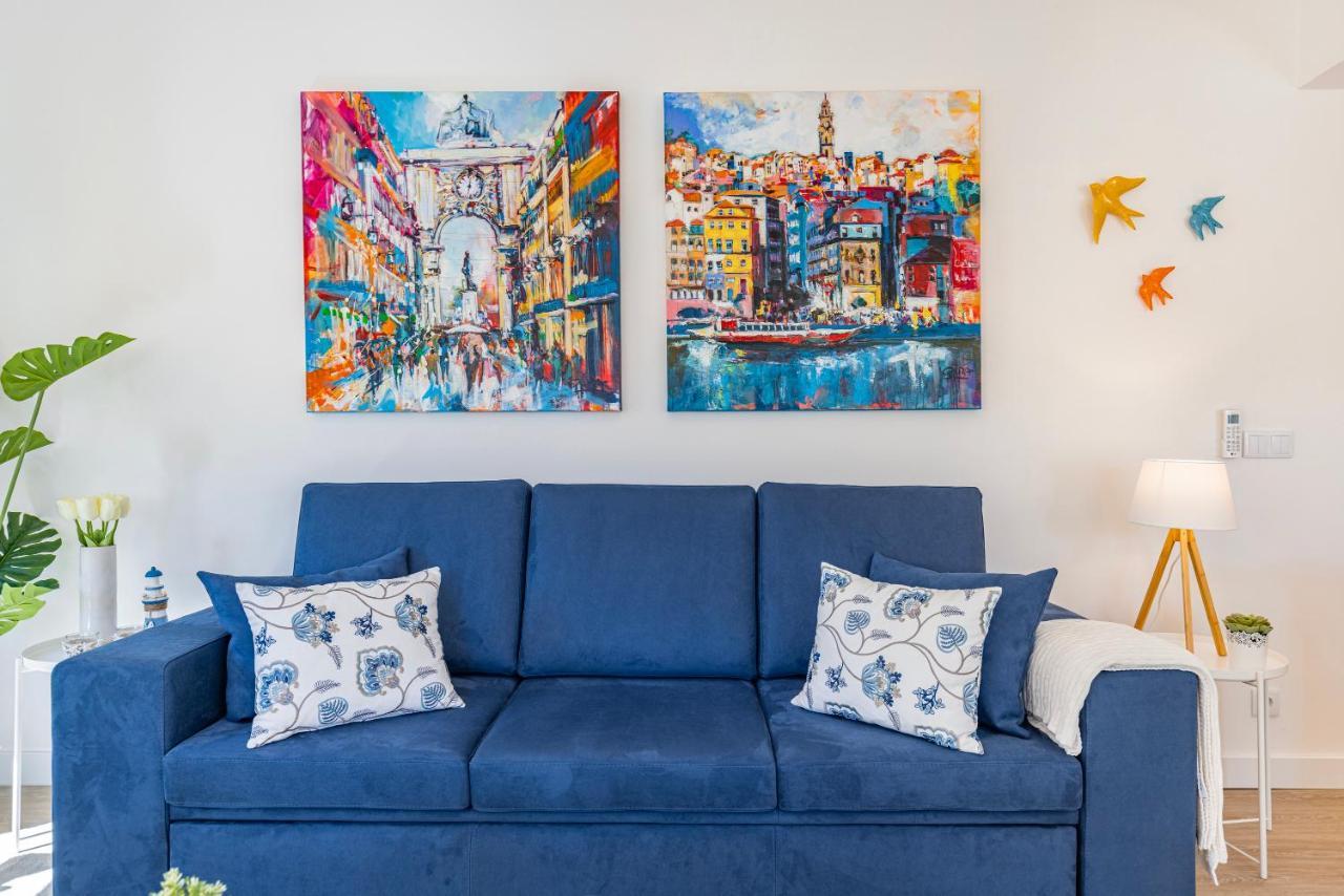 Gia'S Homes Cascais By Lovelystay Luaran gambar