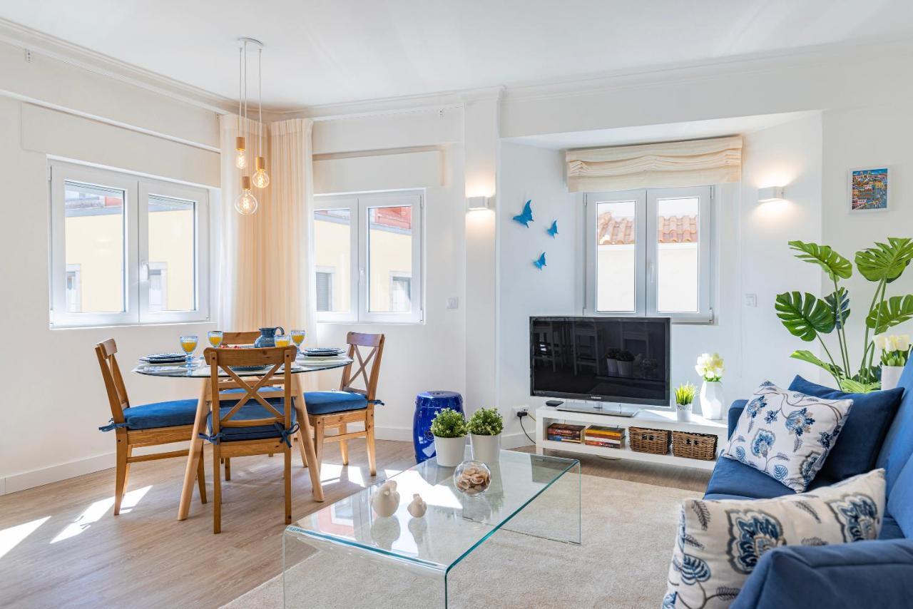 Gia'S Homes Cascais By Lovelystay Luaran gambar