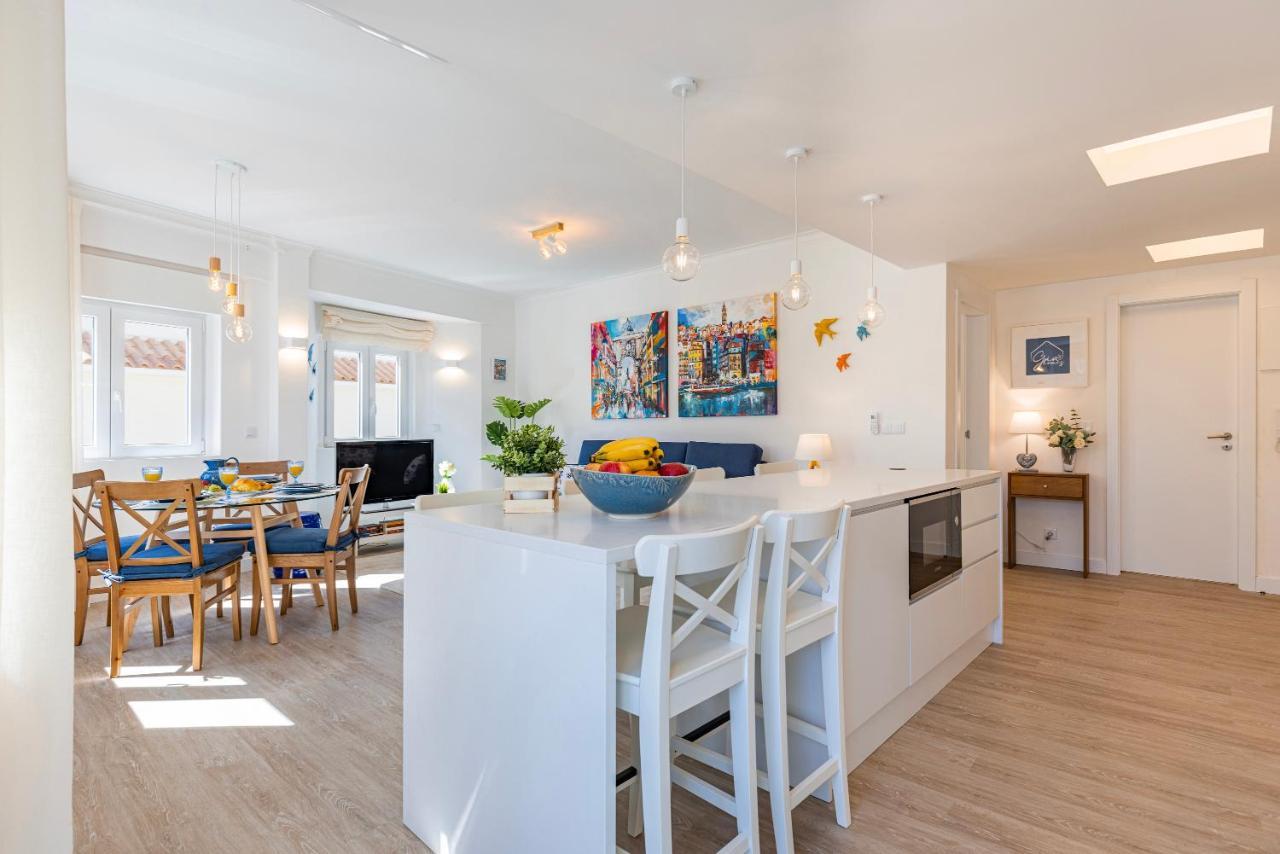 Gia'S Homes Cascais By Lovelystay Luaran gambar