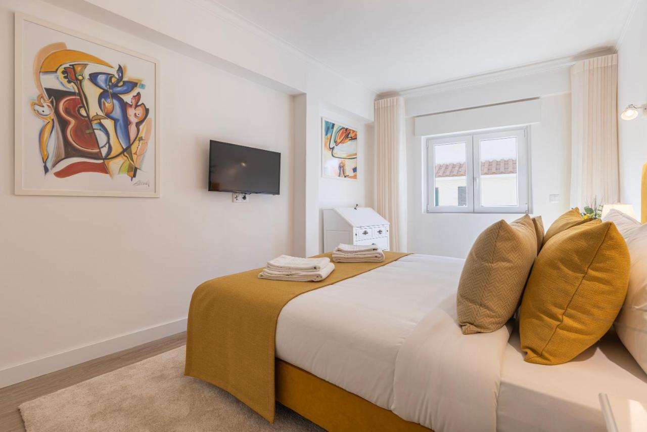 Gia'S Homes Cascais By Lovelystay Luaran gambar